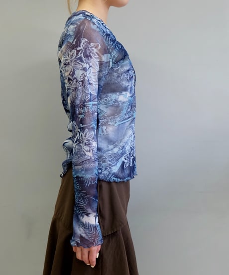 Vintage   Design Tops