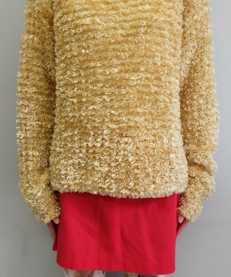 Vintage   Design Knit