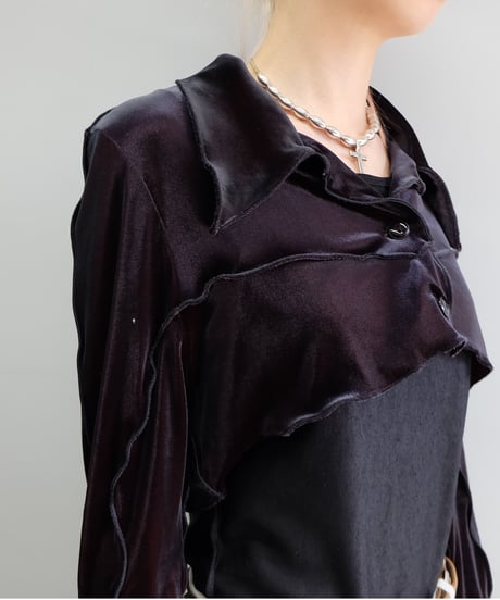 Remake Line Short Shirt