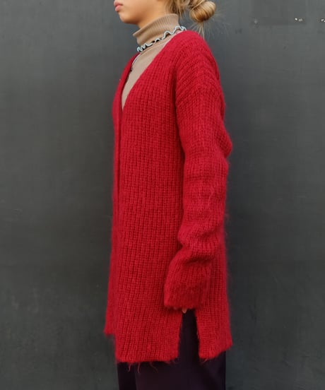 Vintage   Mohair Cardigan