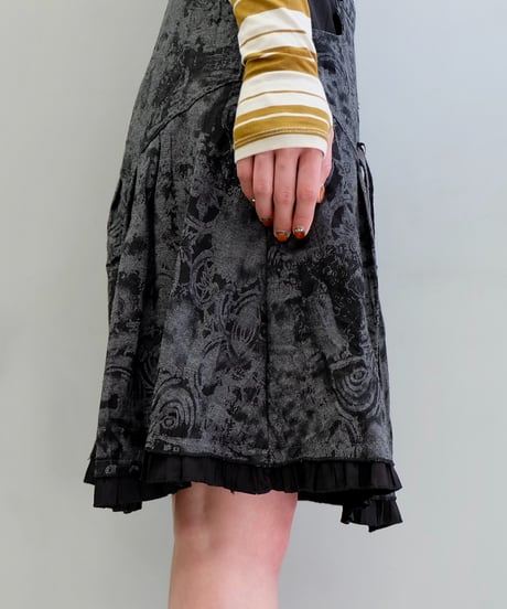 Vintage   Design Skirt