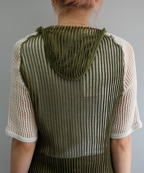 Vintage   Mesh Tops