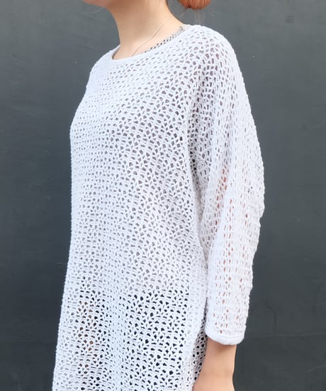 Vintage   Mesh Tops