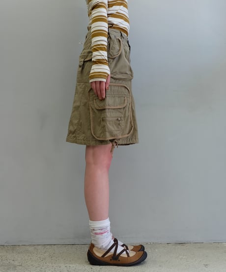 Vintage   Design Skirt