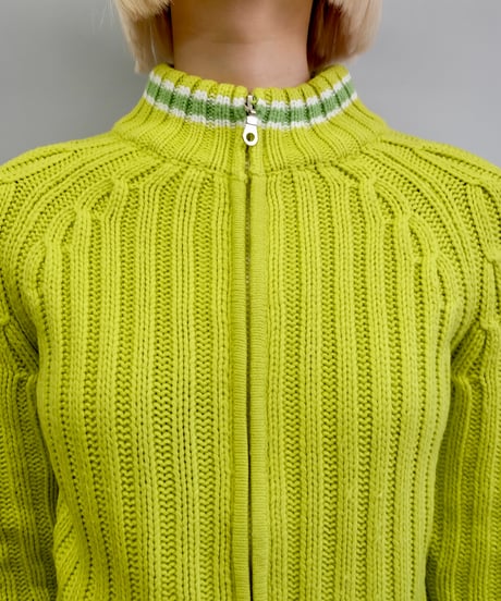 Vintage   Design Knit