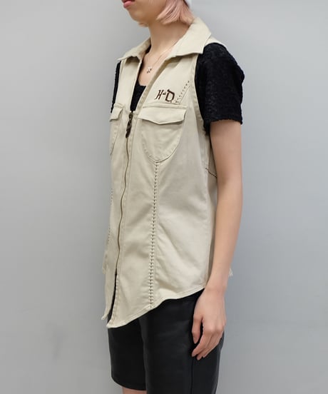 Vintage   Design Vest
