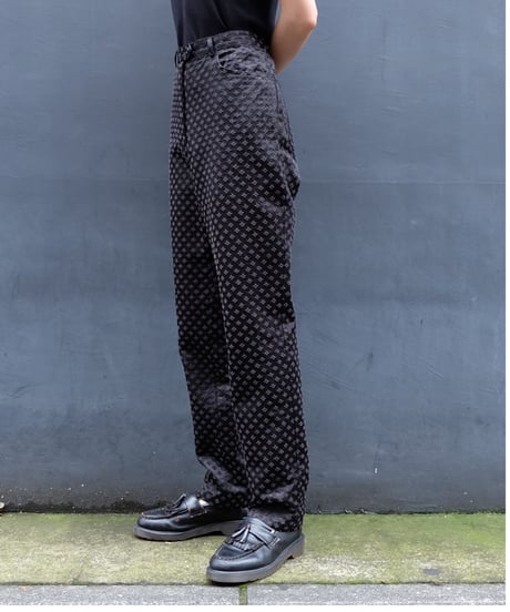 Vintage   Design Pants