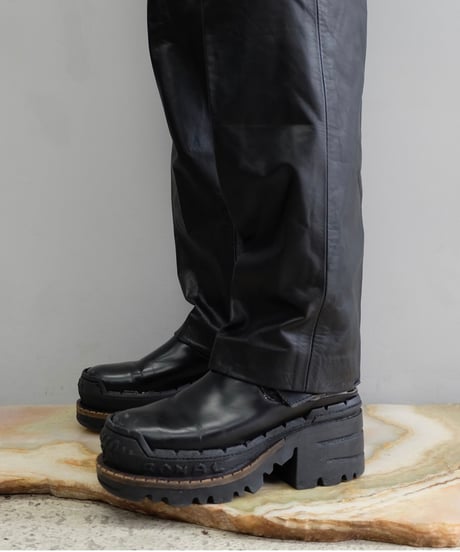 Vintage   Leather Pants