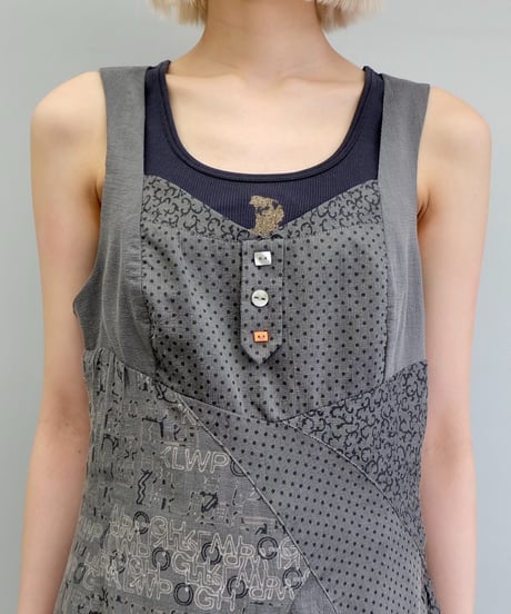 Vintage   Design One-piece
