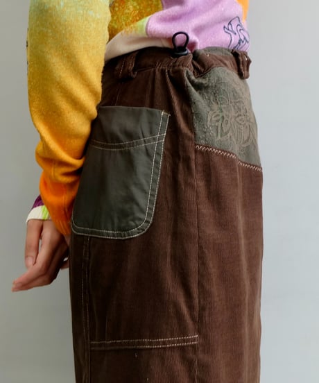 Vintage   Design Skirt