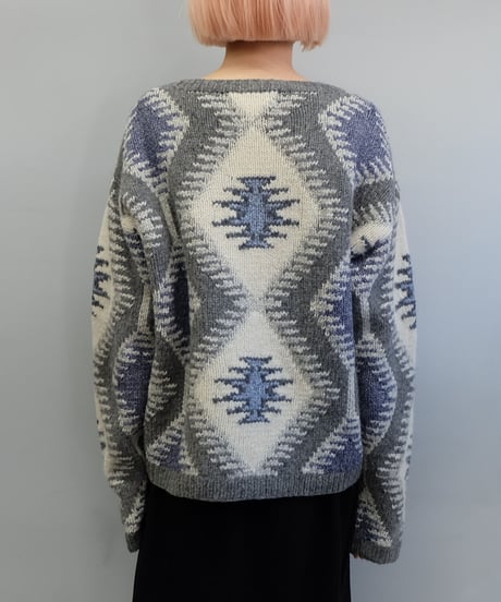 Vintage   Design Knit