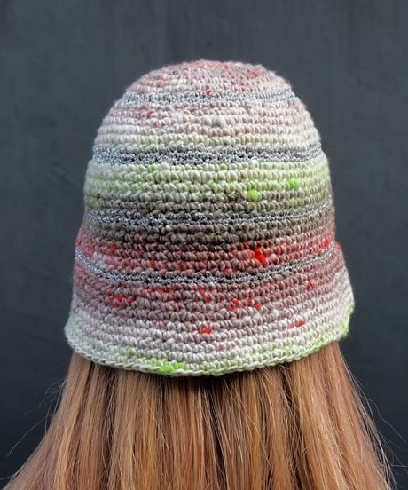 Labyrins Knit Hat 5