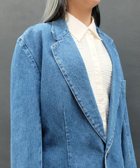 Vintage   DKNY Denim Jacket