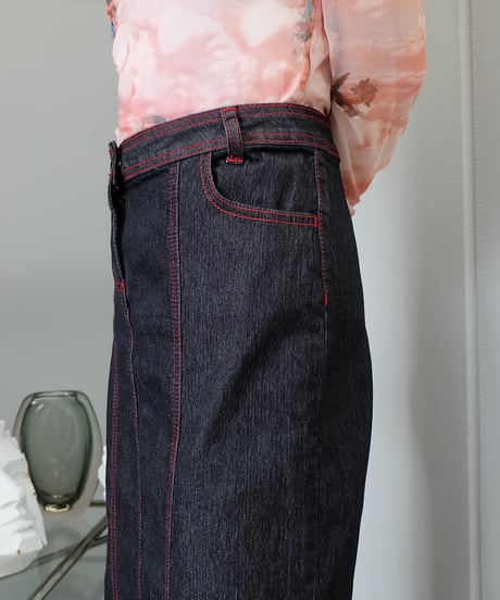 Vintage   Design Skirt