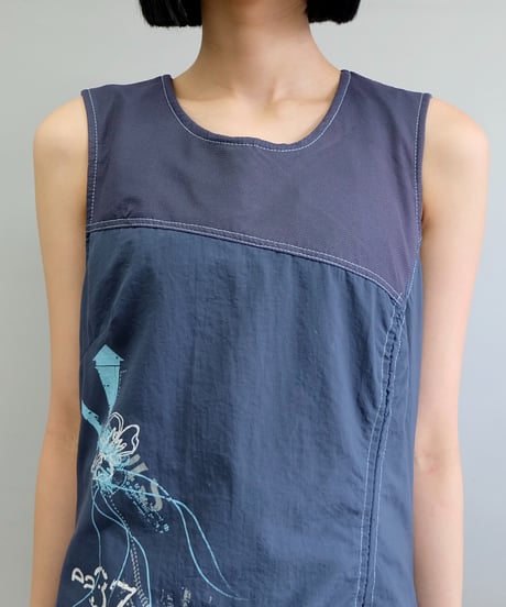 Vintage   Design Tops