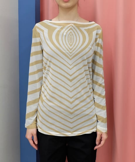 Vintage   See-through Tops