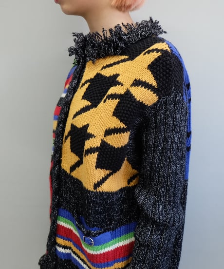 Vintage   Design Knit