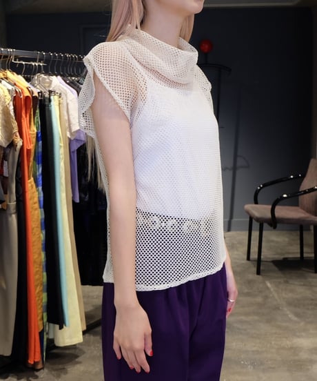 Vintage   Mesh Tops