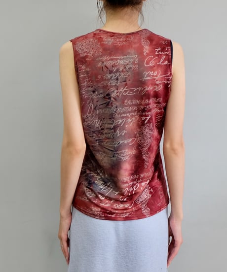 Vintage   Design Tops