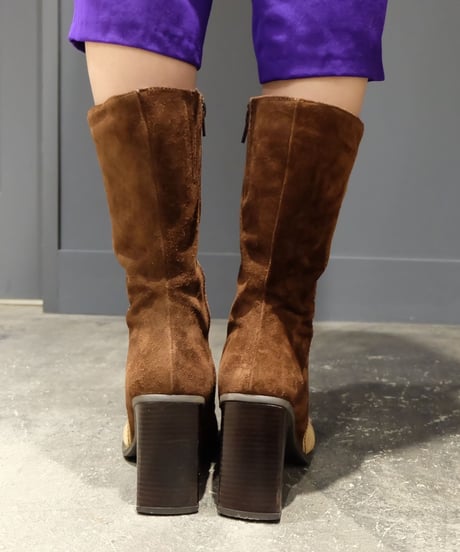 Vintage   Suède Boots