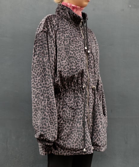 Vintage   Leopard Jacket