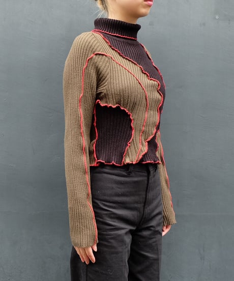 Frill Line Tops 15