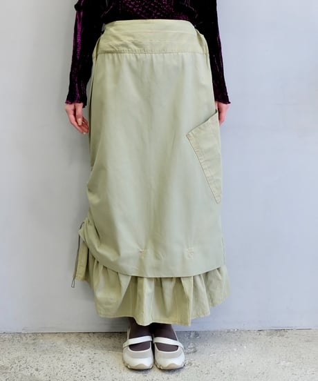Vintage   Design Skirt