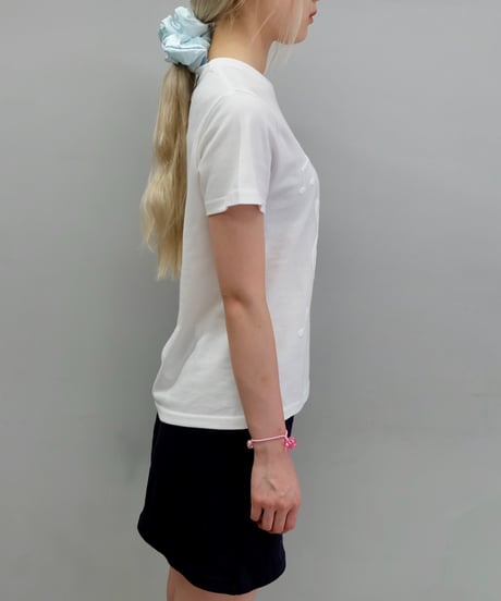 Labyrins   Melody Tshirt White