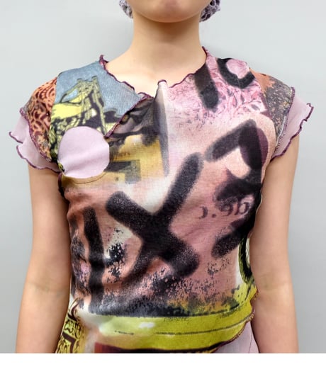 Vintage   Design Tops