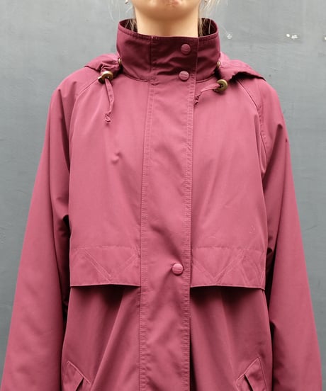 Vintage   Design Long Coat