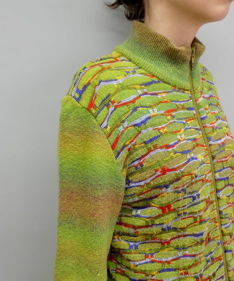 Vintage   Design Knit
