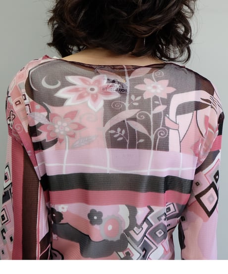 Vintage   Design Tops