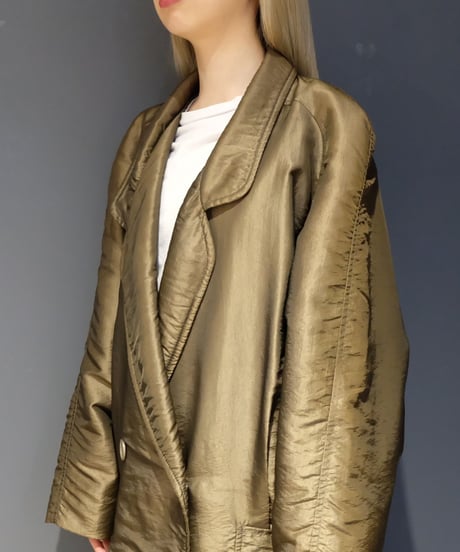 Vintage   Shiny Coat
