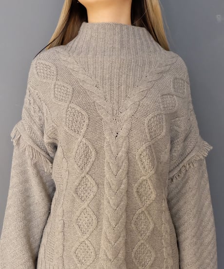 Vintage   Design knit