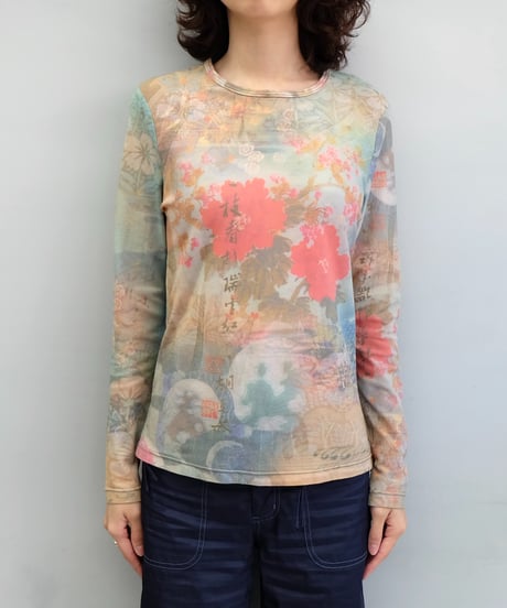 Vintage  Design Tops