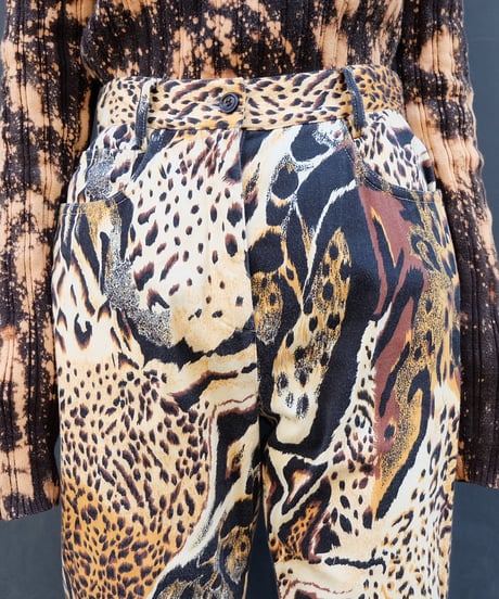 Vintage   Design Pants