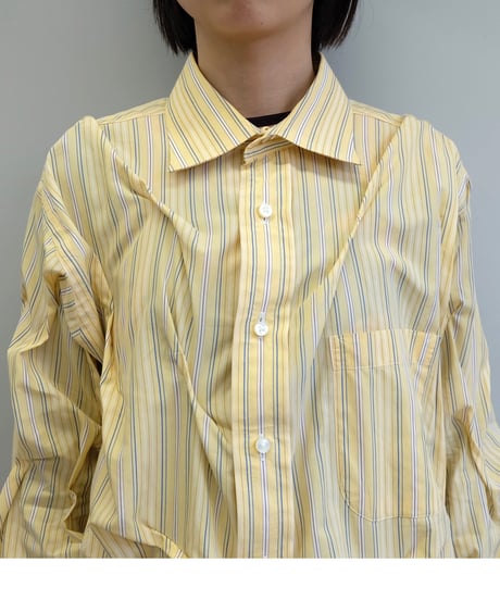 Remake Drape Shirt