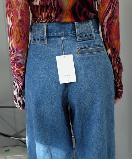 Vintage   Denim Pants