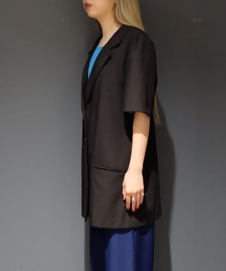 Vintage   Shortsleeve Jacket
