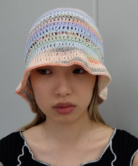 Labyrins  Knit Hat 4