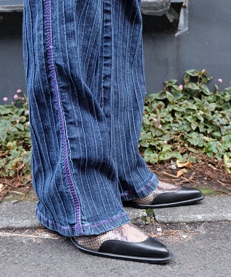 Vintage   Dnim Frea Pants