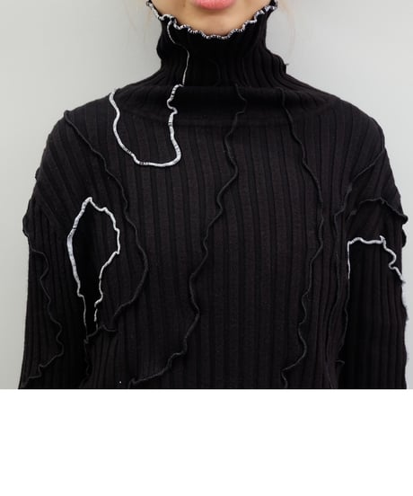 Remake Line Knit