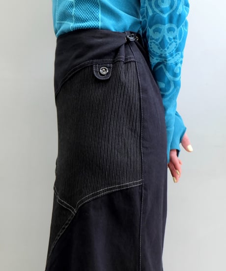 Vintage   Design Skirt