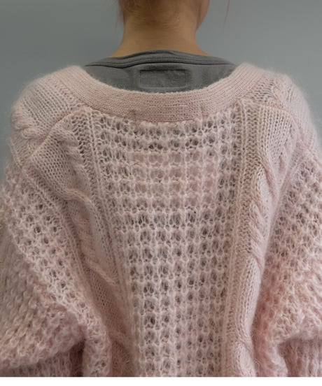 Vintage   Design Cardigan