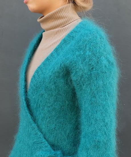 Vintage   Mohair Cardigan
