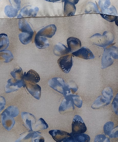 Vintage   Butterfly Shirt