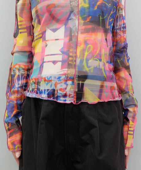 Vintage Design Tops