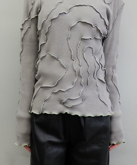 Remake   Line Knit