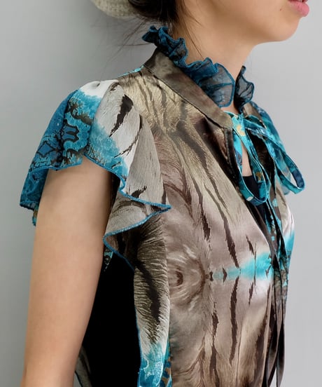 Vintage   Design Tops