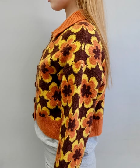 Vintage   Design Knit